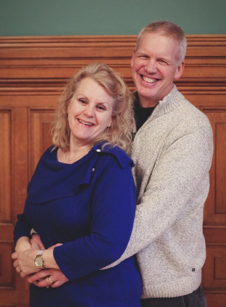 Rev Dr Jim Annette