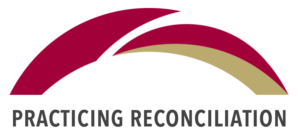 practicing reconciliation logo